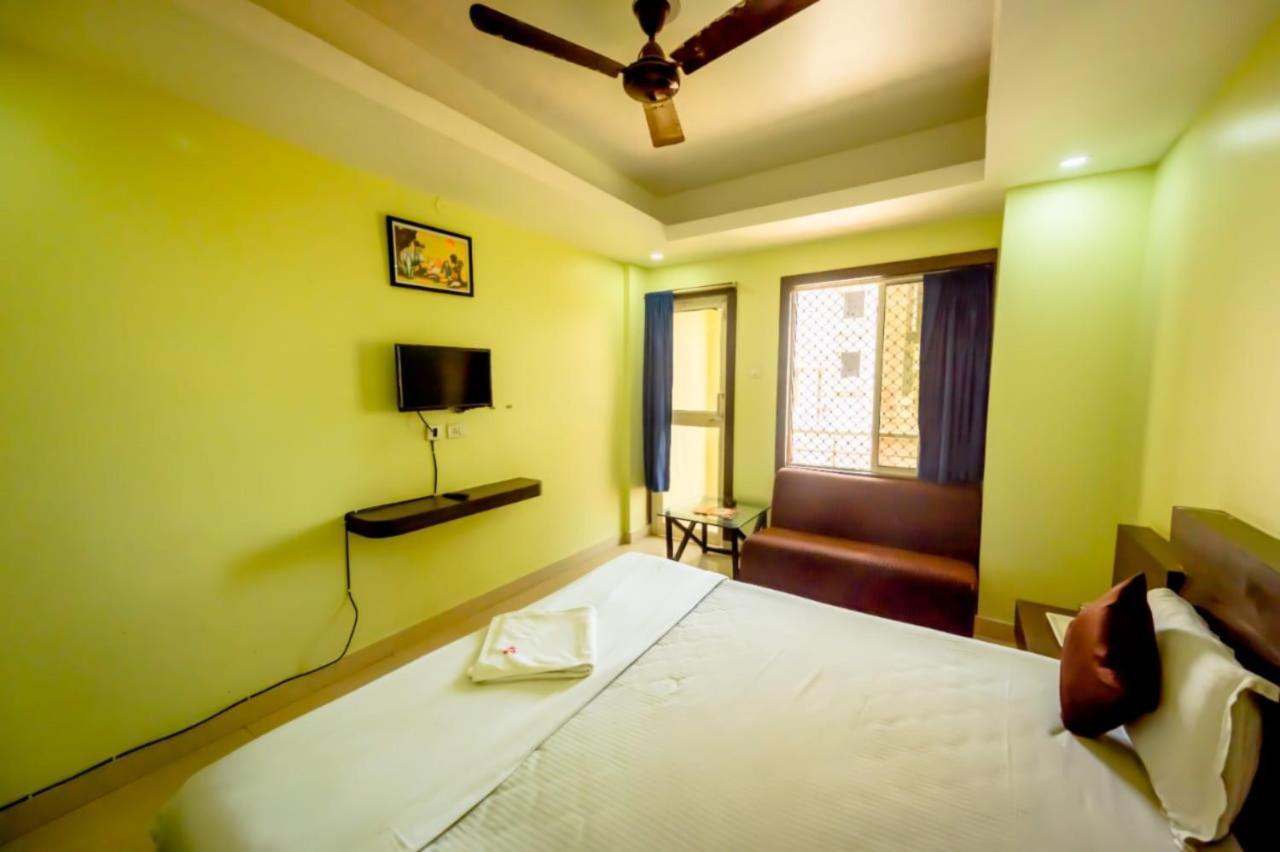 Goroomgo Deep Ganga Near Sea 4* Puri